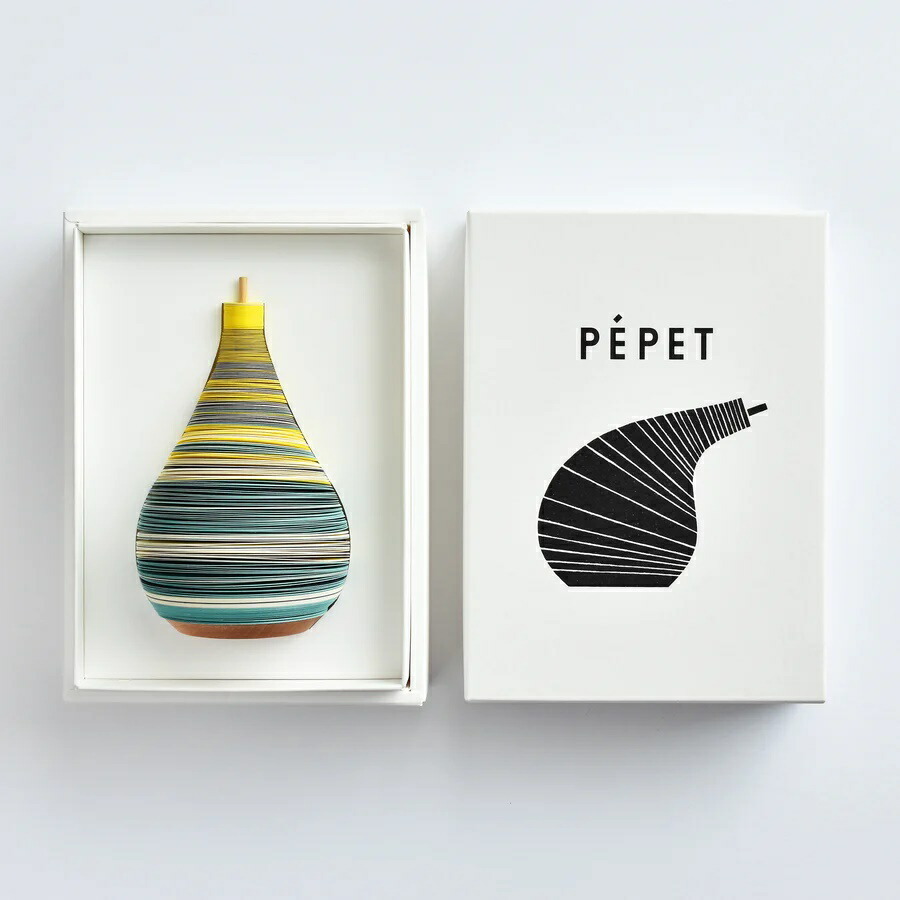 楽天市場】竹尾 紙から生まれた手乗りペットPEPET SKY ペペット スカイ