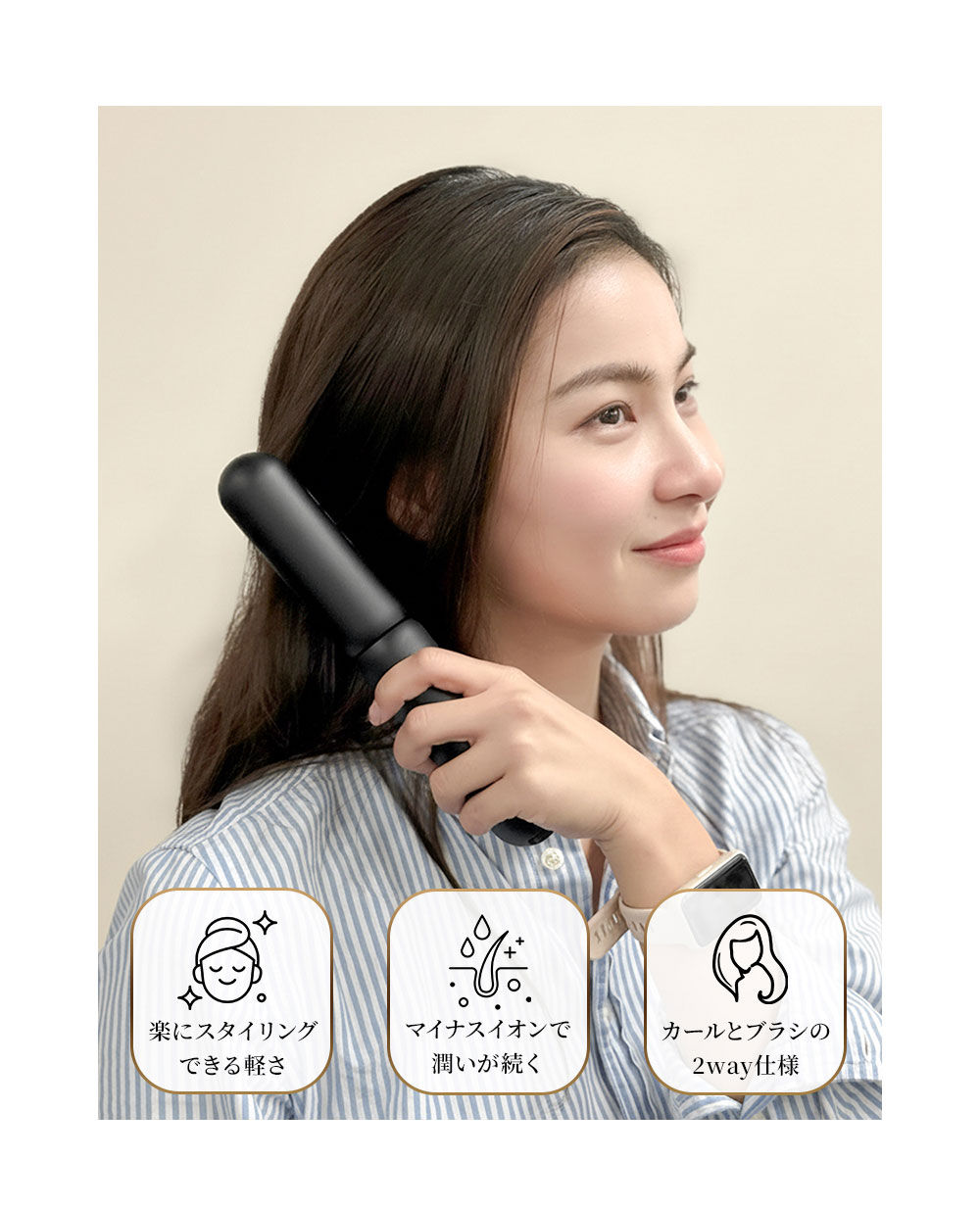 楽天市場】【 飛行機持ち込み可 耐熱ポーチですぐにしまえる 】 カール