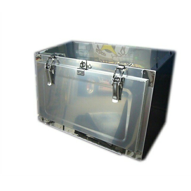 楽天市場】国産 ステンレス工具箱 日野純正タイプ S500 SUS304 w500