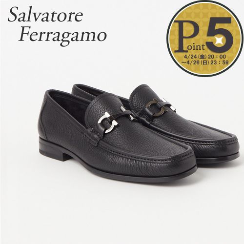 楽天市場】【1日0時〜24h限定ポイント10倍】 フェラガモ FERRAGAMO 靴