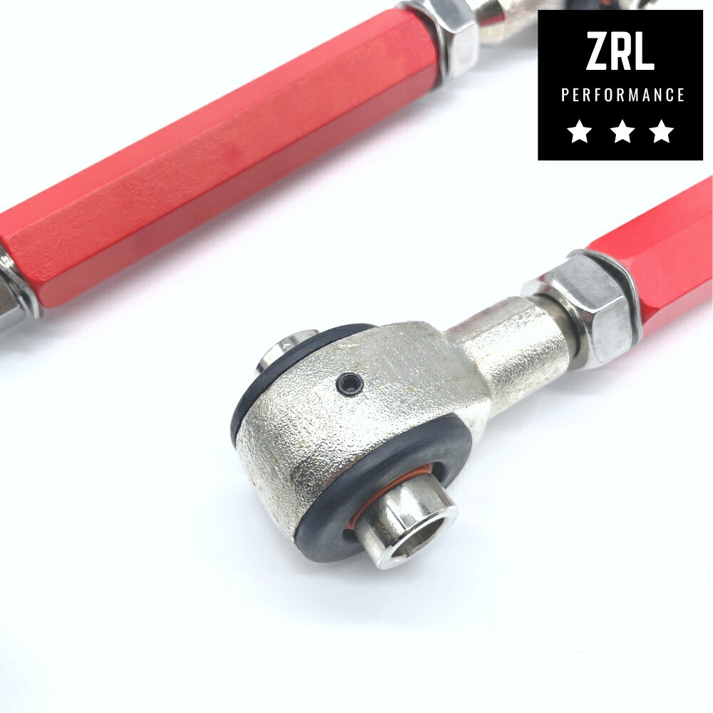 楽天市場】リア アッパー キャンバー アーム 【リア側】調整式 ピロ