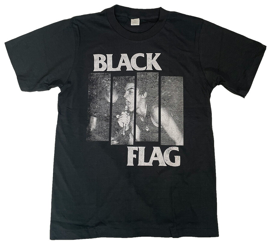 楽天市場】ブラックフラッグ tシャツ BLACK FLAG Tシャツ ブラック