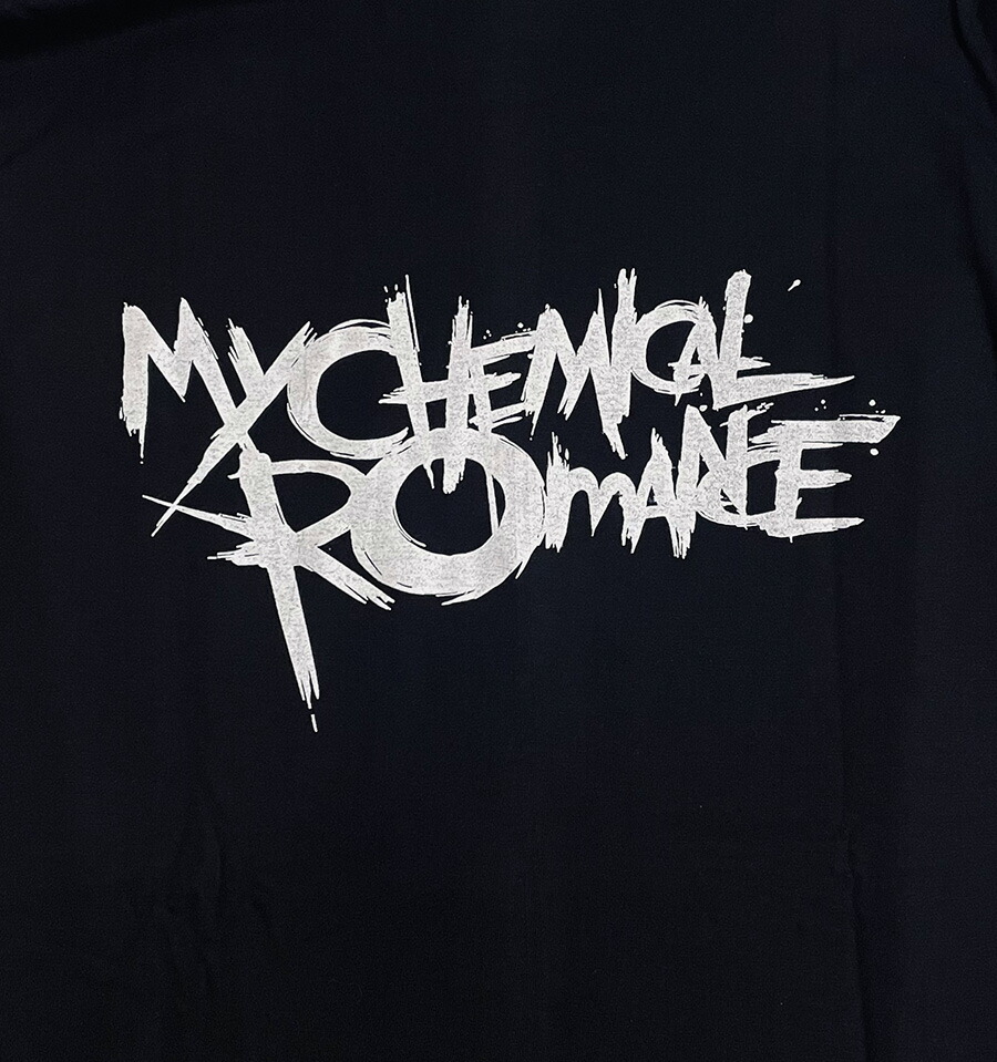 楽天市場】My Chemical Romance Tシャツ マイ・ケミカル・ロマンス t