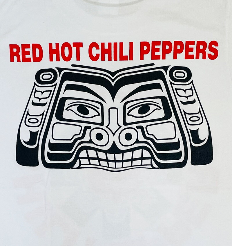 楽天市場】レッドホットチリペッパーズ Tシャツ レッド・ホット