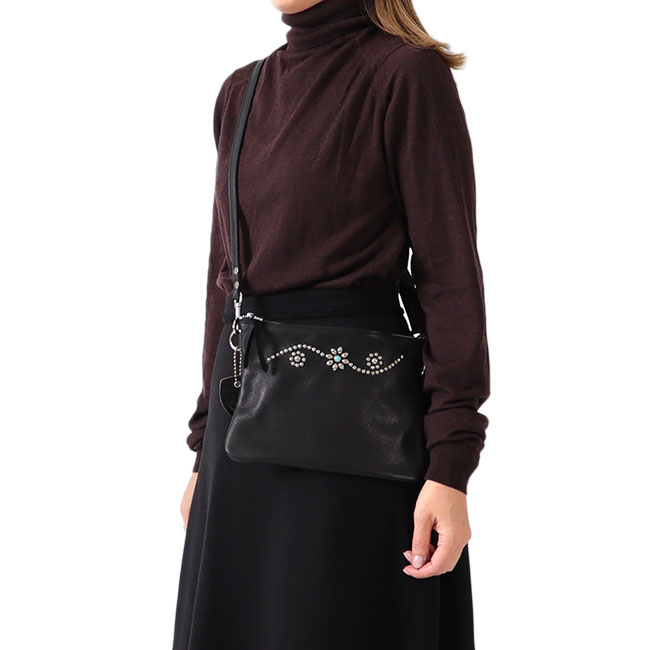 楽天市場】HTC エイチティーシー ターコイズスタッズ ショルダー