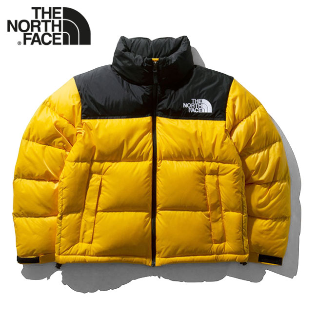 楽天市場】THE NORTH FACE ノースフェイス ショート ヌプシジャケット