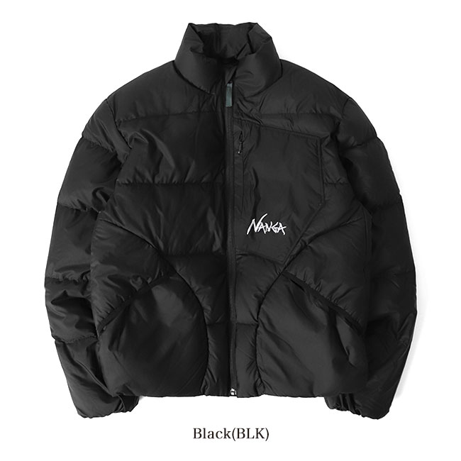 楽天市場】NANGA ナンガ MAZENO RIDGE マゼノリッジ スタンドカラー