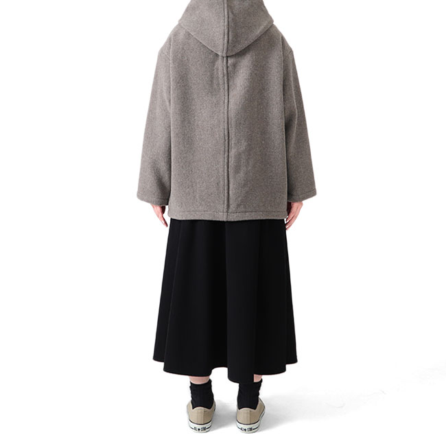 楽天市場】DANTON ダントン ウールライトパイル ウールモッサ ジップ