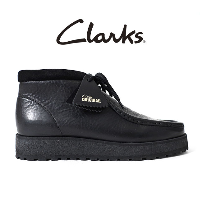 楽天市場】CLARKS クラークス Wallabee Scout ワラビー スカウト