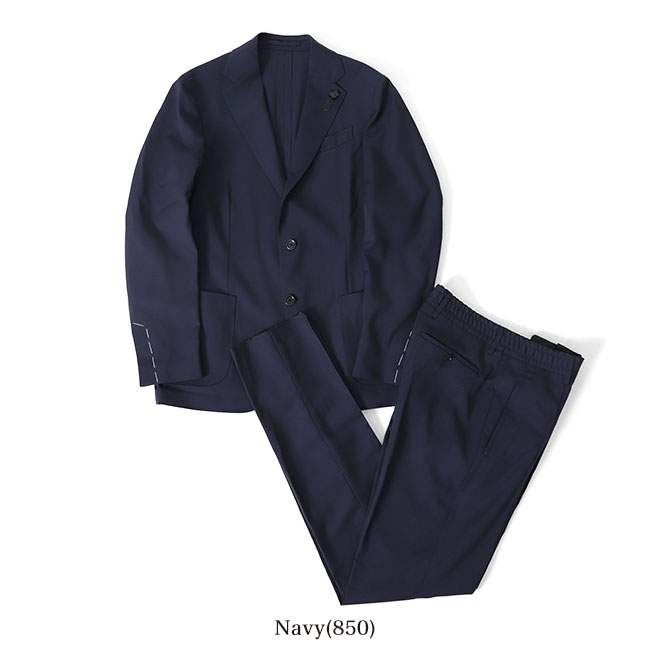 楽天市場】LARDINI ラルディーニ EASYWEAR トロピカルウール