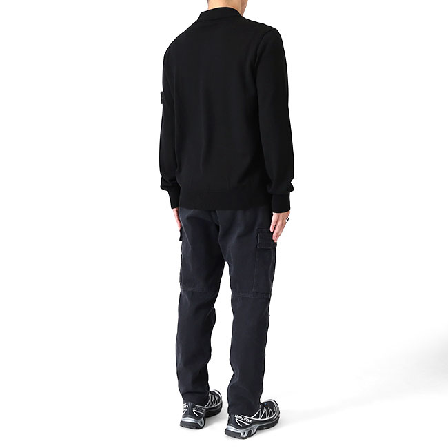 楽天市場】Stone Island ストーンアイランド MAGLIA RWS ラムウール