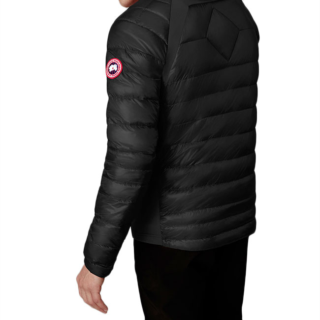 楽天市場】CANADA GOOSE カナダグース Hybridge Lite Tech Hoody