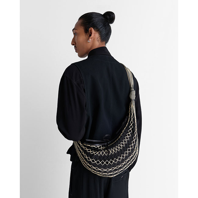 楽天市場】LEMAIRE ルメール CROISSANT FILT BAG クロワッサン