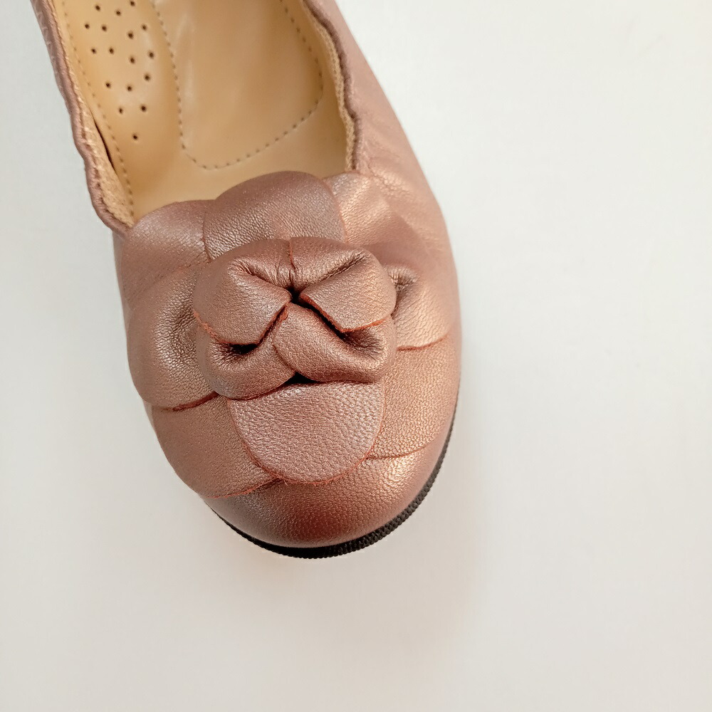 楽天市場】パンプス バレエシューズ バレーシューズ フラットシューズ