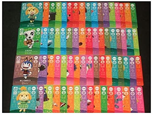 楽天市場】どうぶつの森 amiiboカード SPコンプ コンプリート セット
