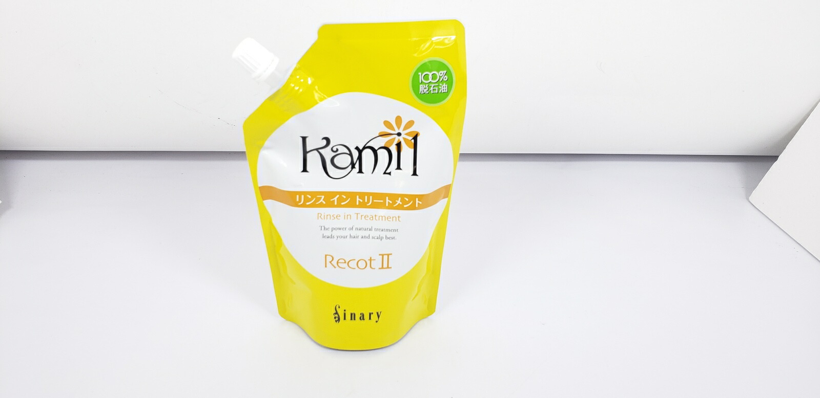 楽天市場】カミル リコット (リンスイントリートメント) シナリー RSL