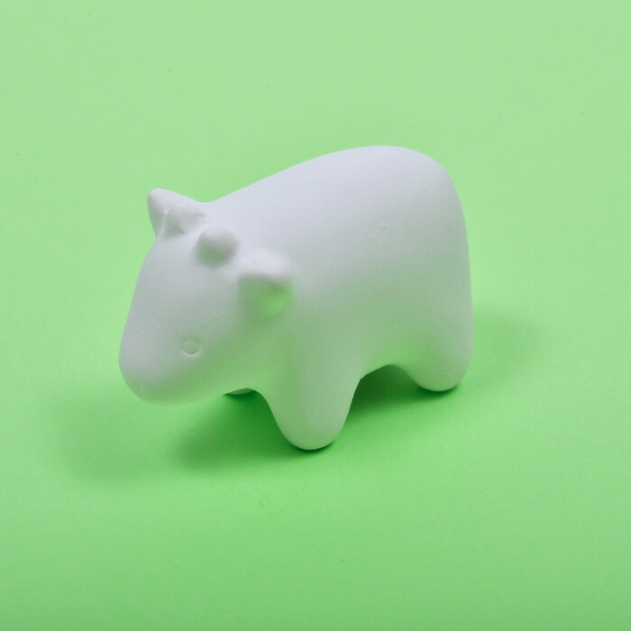 00 綺麗 陶器 キャニスター 6個セット 動物 ぶた 牛 イラスト 00 綺麗