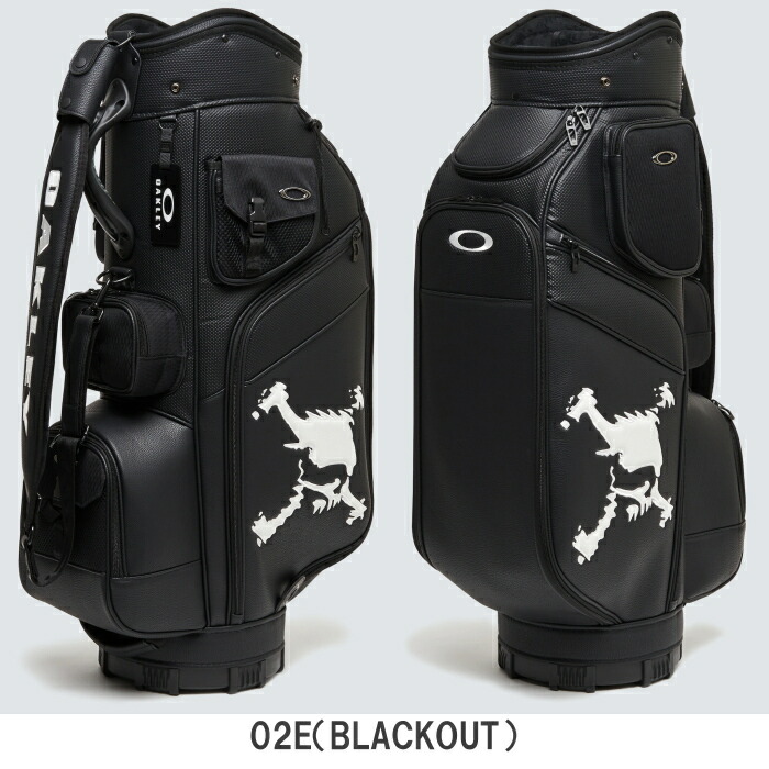 楽天市場】OAKLEY オークリー SKULL GOLF BAG 15.0 スカル キャディ