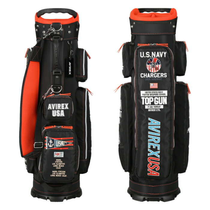 楽天市場】AVIREX GOLF アビレックス ゴルフ AVG5S-AC26 カート