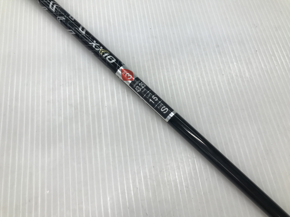 楽天市場】【中古】ダンロップ XXIO11 フェアウェイウッド 3W 15° S