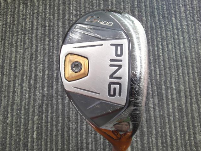 楽天市場】ピン g400 ユーティリティ ping tour 173－85の通販