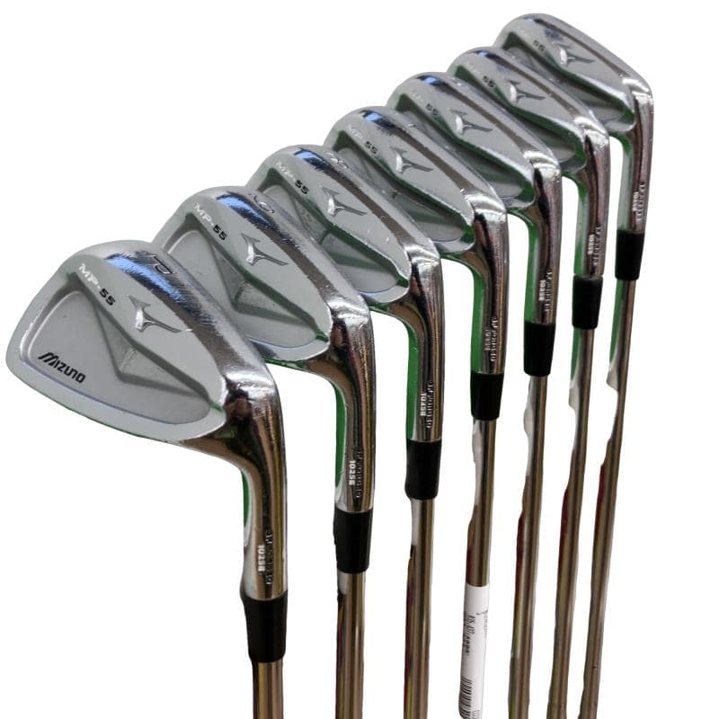 楽天市場】mp55ミズノアイアン中古の通販