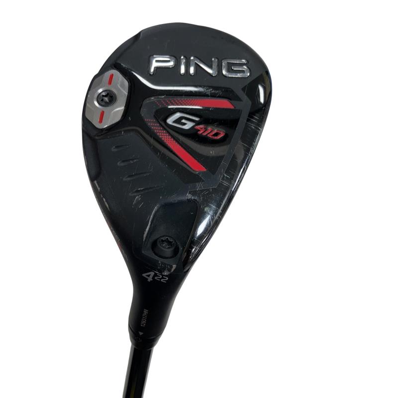 楽天市場】ピン g410 ユーティリティ alta j cb レッドの通販