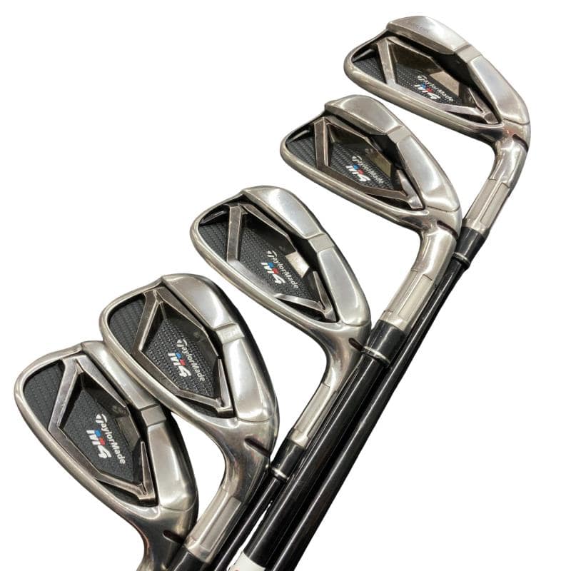 楽天市場】テーラーメイド m4 アイアンセットの通販