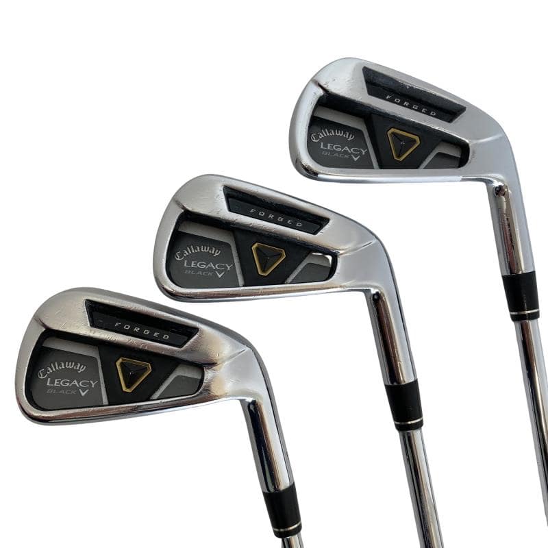 楽天市場】キャロウェイ レガシーブラック アイアン 2013の通販