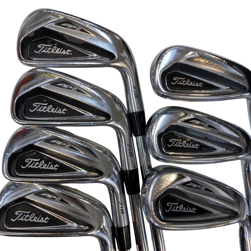 楽天市場】タイトリスト ap2 アイアン 中古の通販