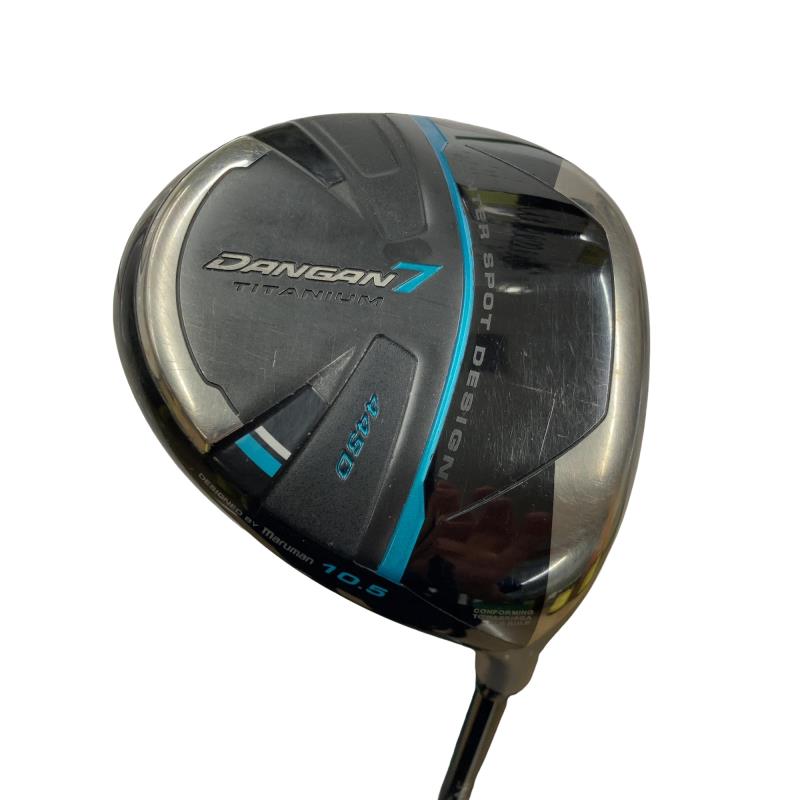 楽天市場】マルマン ゴルフ DANGAN7 MAX ドライバーの通販