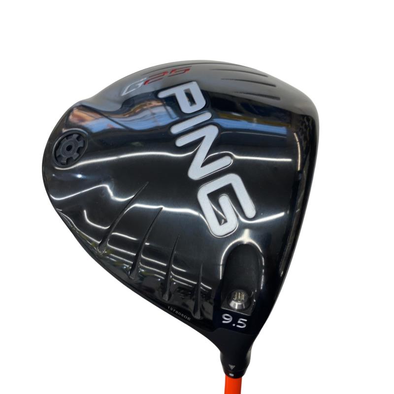 楽天市場】Ping G25 ドライバーの通販