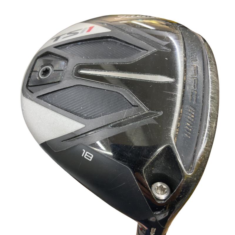 楽天市場】tsi1 フェアウェイウッド 18の通販