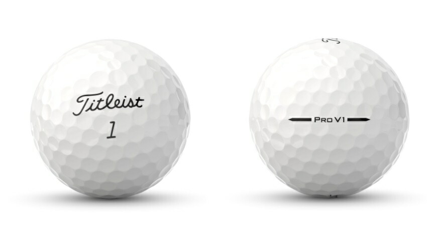 楽天市場】Titleist タイトリスト PROV1 プロV1 2025年モデル ゴルフ