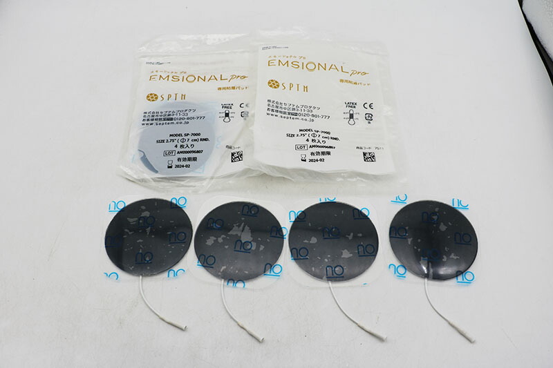 楽天市場】△SPTM セプテム エモーショナル プロ 元箱あり 中古良品