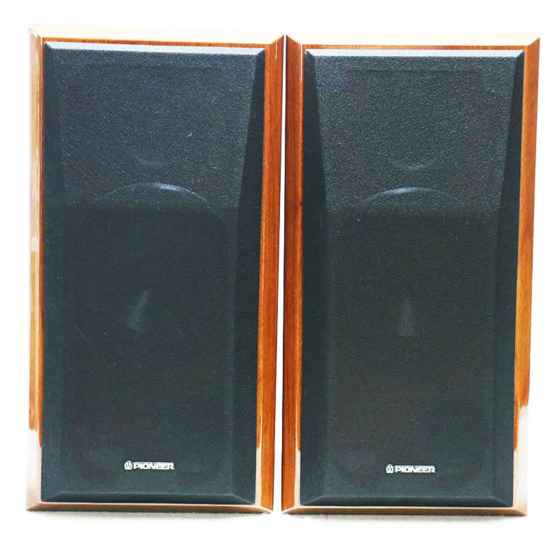 楽天市場】◇Pioneer パイオニア スピーカーシステム S-UK5-LR 中古