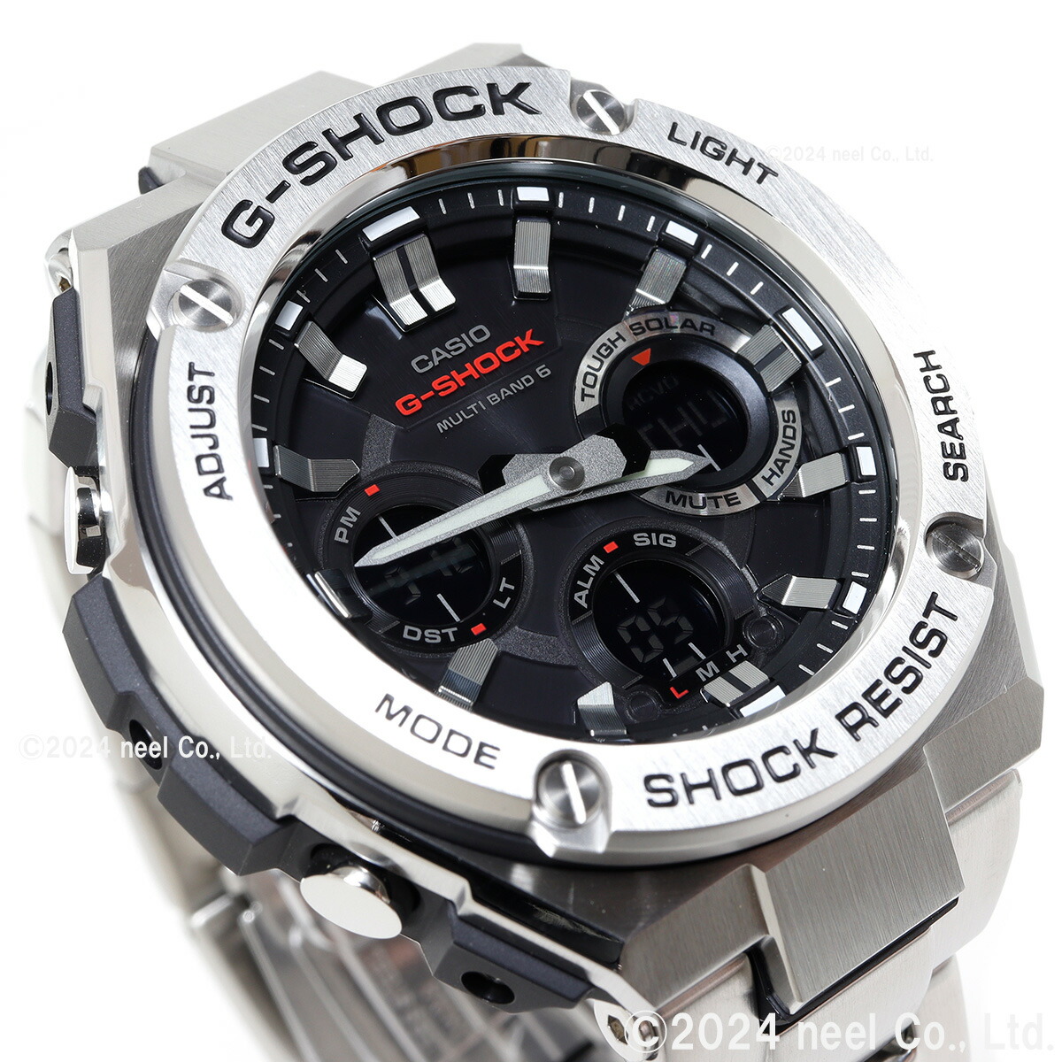 楽天市場】【抽選で最大10000ptバック！25日限定！】G-SHOCK 電波