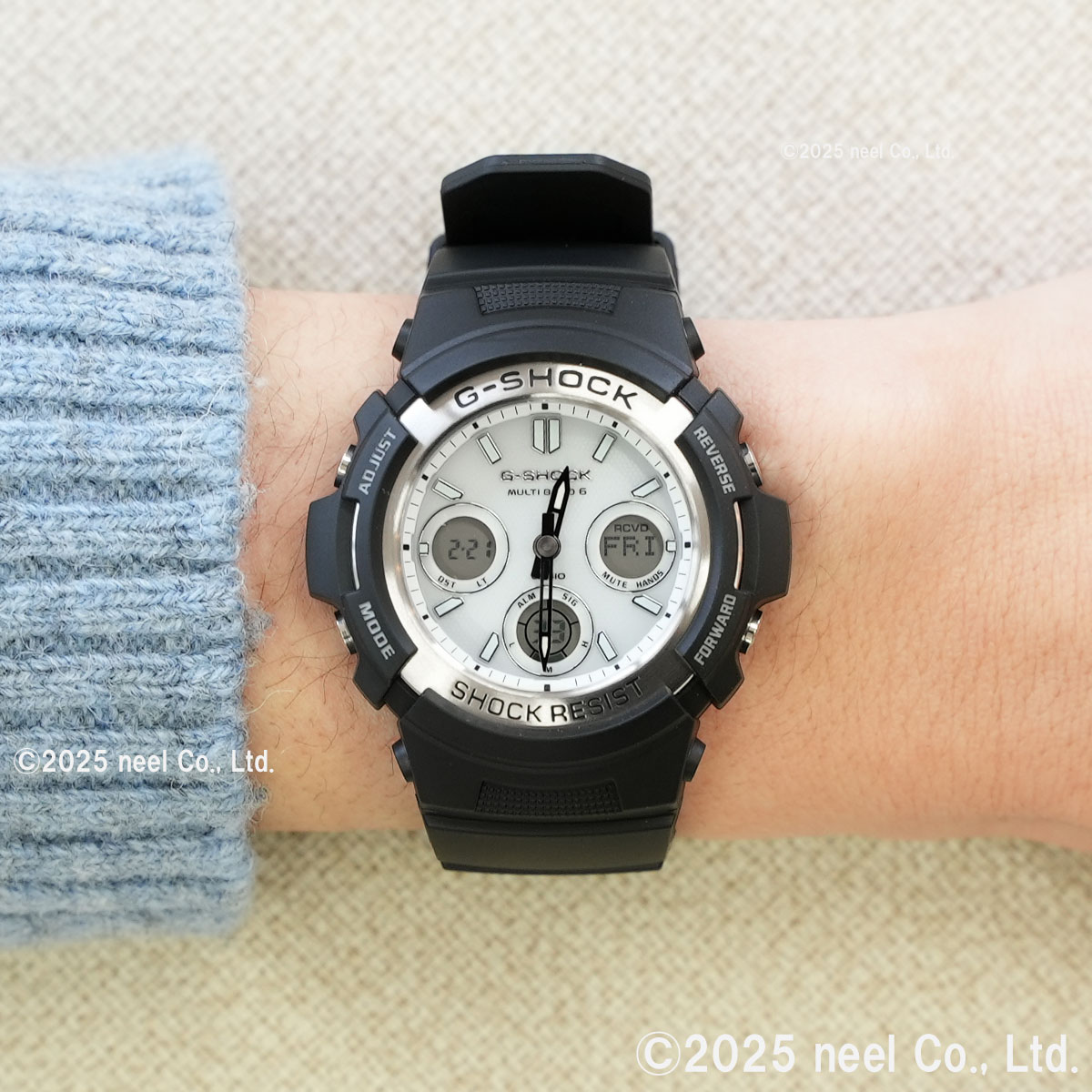 楽天市場】【抽選で最大10000ptバック！25日限定！】G-SHOCK 電波