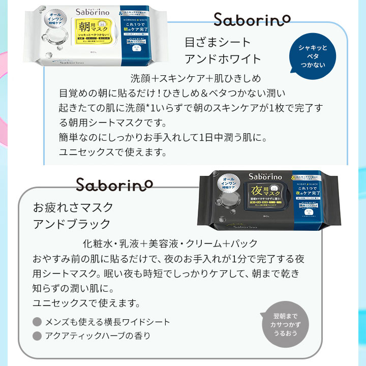 楽天市場】【24個セット】サボリーノ 目ざまシート 32枚 24パック