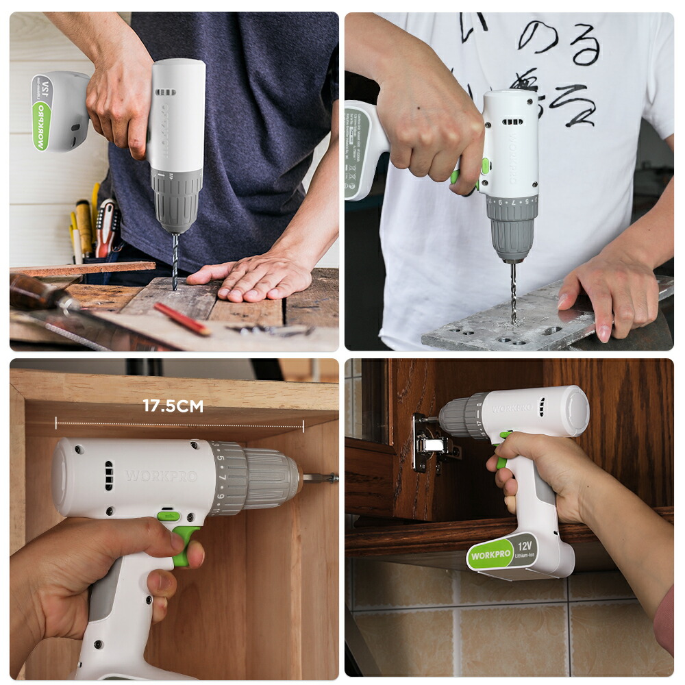 DIYリフォーム講座とドライバードリルセット DIYリフォーム講座と