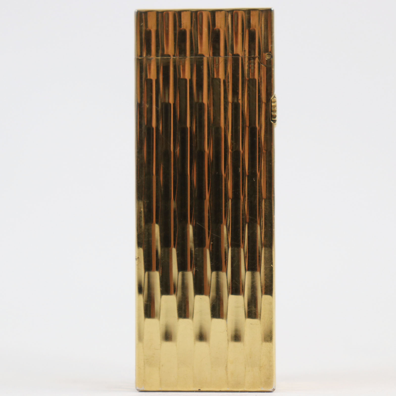 楽天市場】良品○Dunhill ダンヒル スクエア 総柄 ロゴ刻印入り