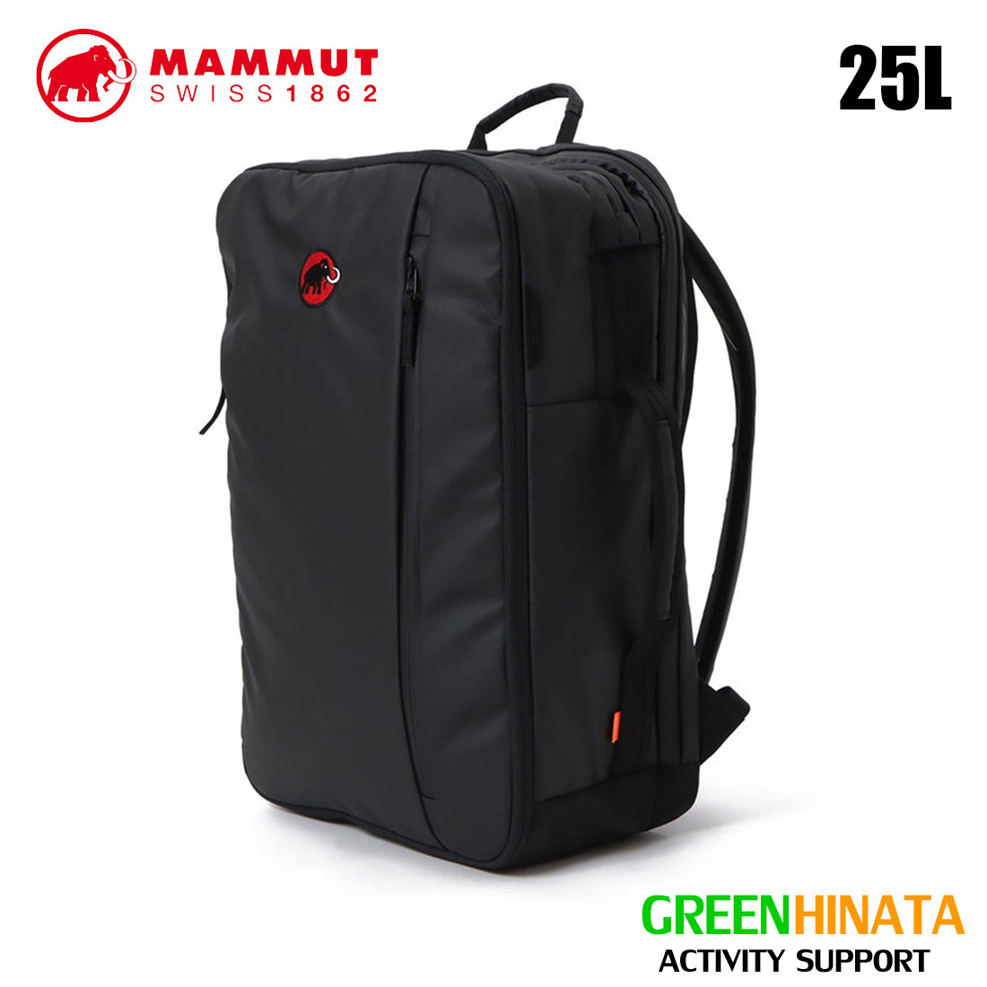 楽天市場】【国内正規品】 マムート セオン トランスポーター 25