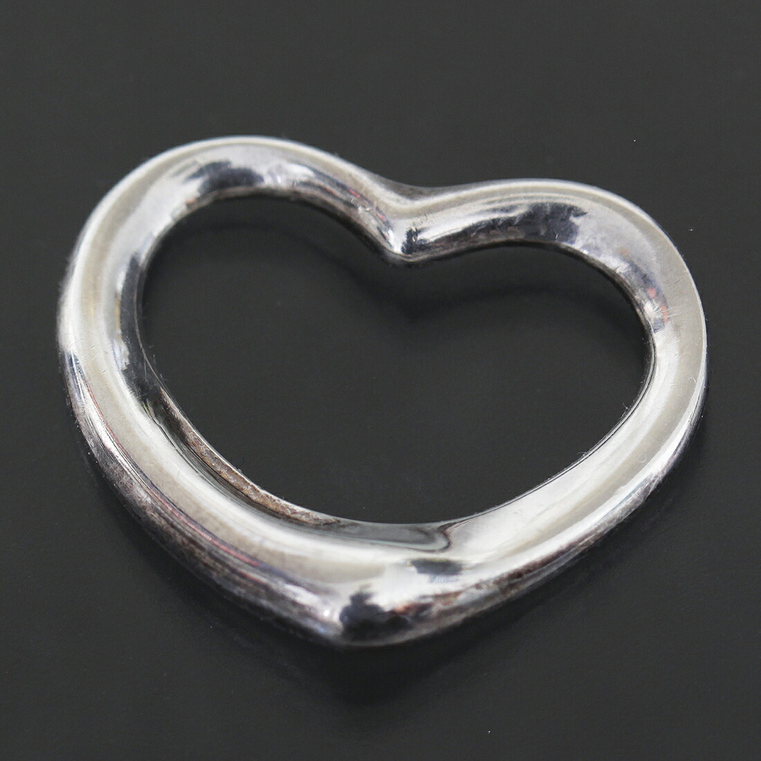 楽天市場】ティファニー オープンハート（ペンダントトップ