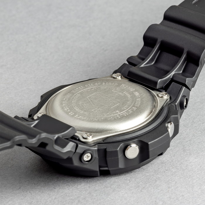 楽天市場】【10年保証】CASIO G-SHOCK カシオ Gショック AWG-M100B-1A