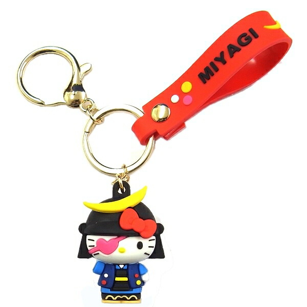 楽天市場】キティ ご当地 ストラップの通販