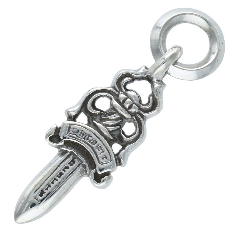 楽天市場】クロムハーツ ダガーチャームの通販