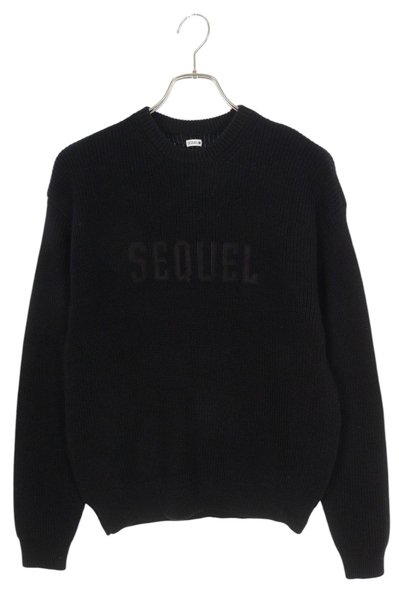 楽天市場】Sequel（素材（生地・毛糸）ニット）（メンズファッション