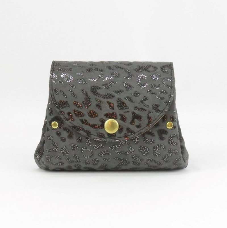楽天市場】【i.s.d.】 YUICHI TACHIYAMA Wallet leopard ユウイチ
