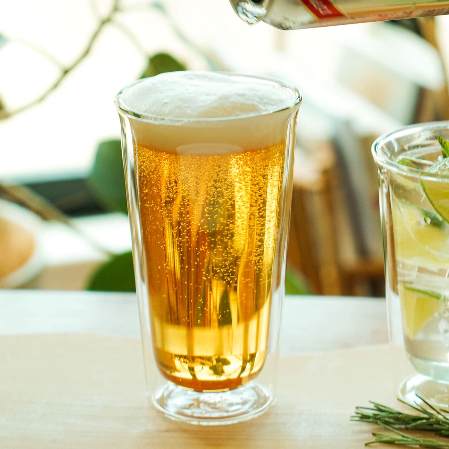 楽天市場】KINTO CAST ダブルウォール ビールグラス 二重構造 保温