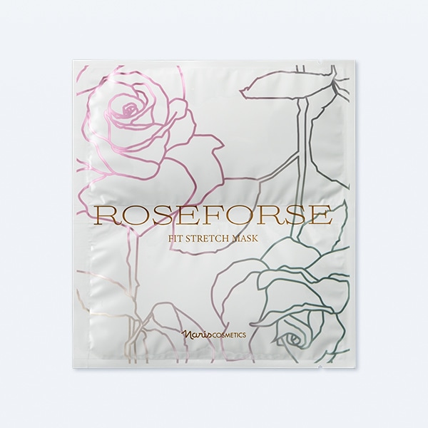 楽天市場】ロゼフォース フィットストレッチ マスク 高保湿マスク 26mL